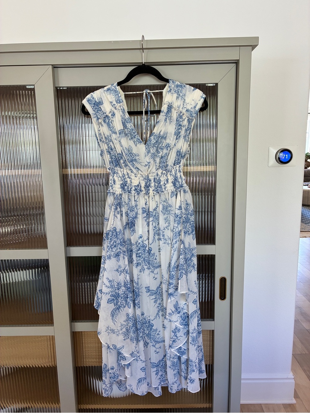 BCBG Toille Dress